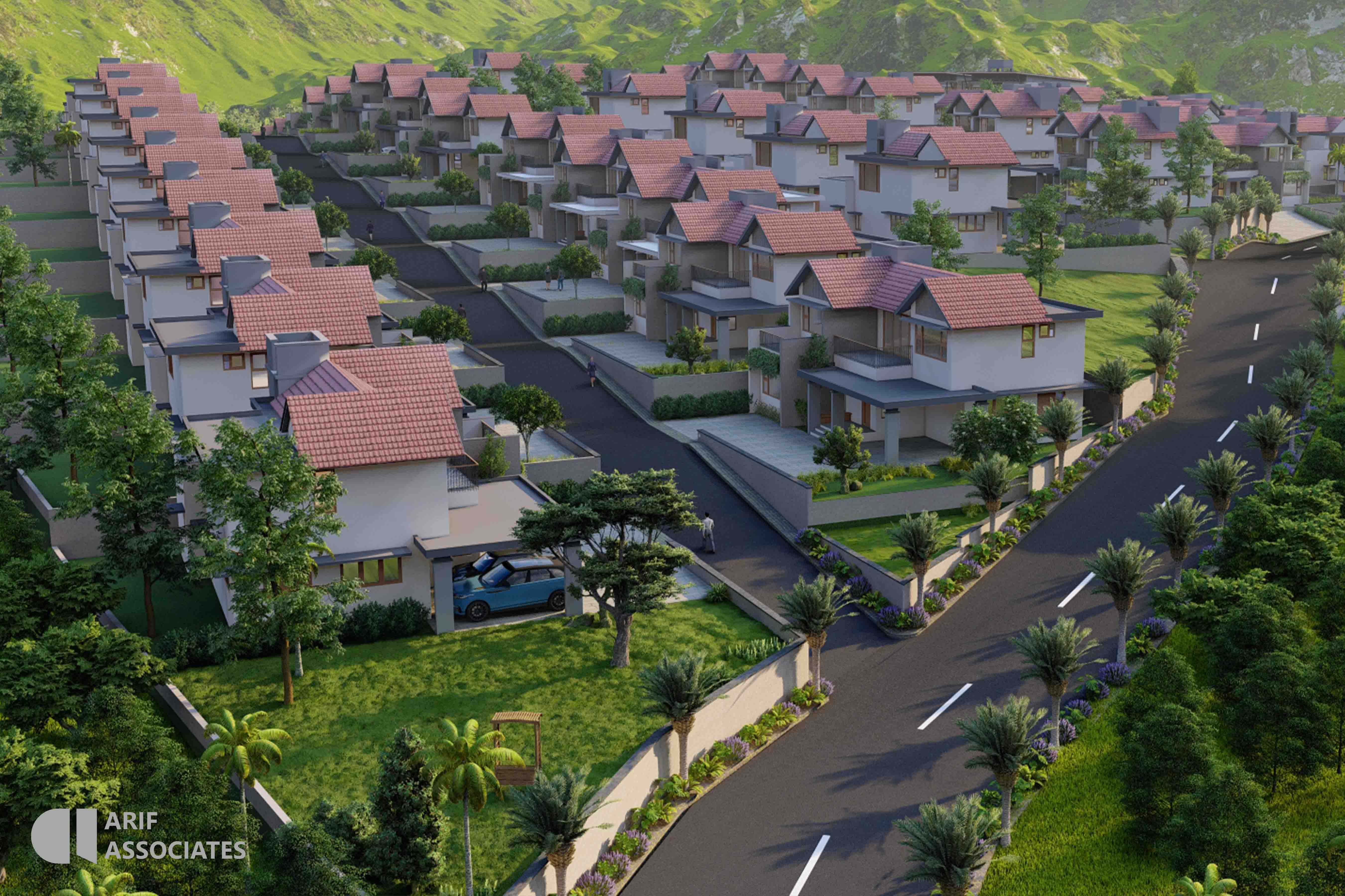Architectural consultant in calicut