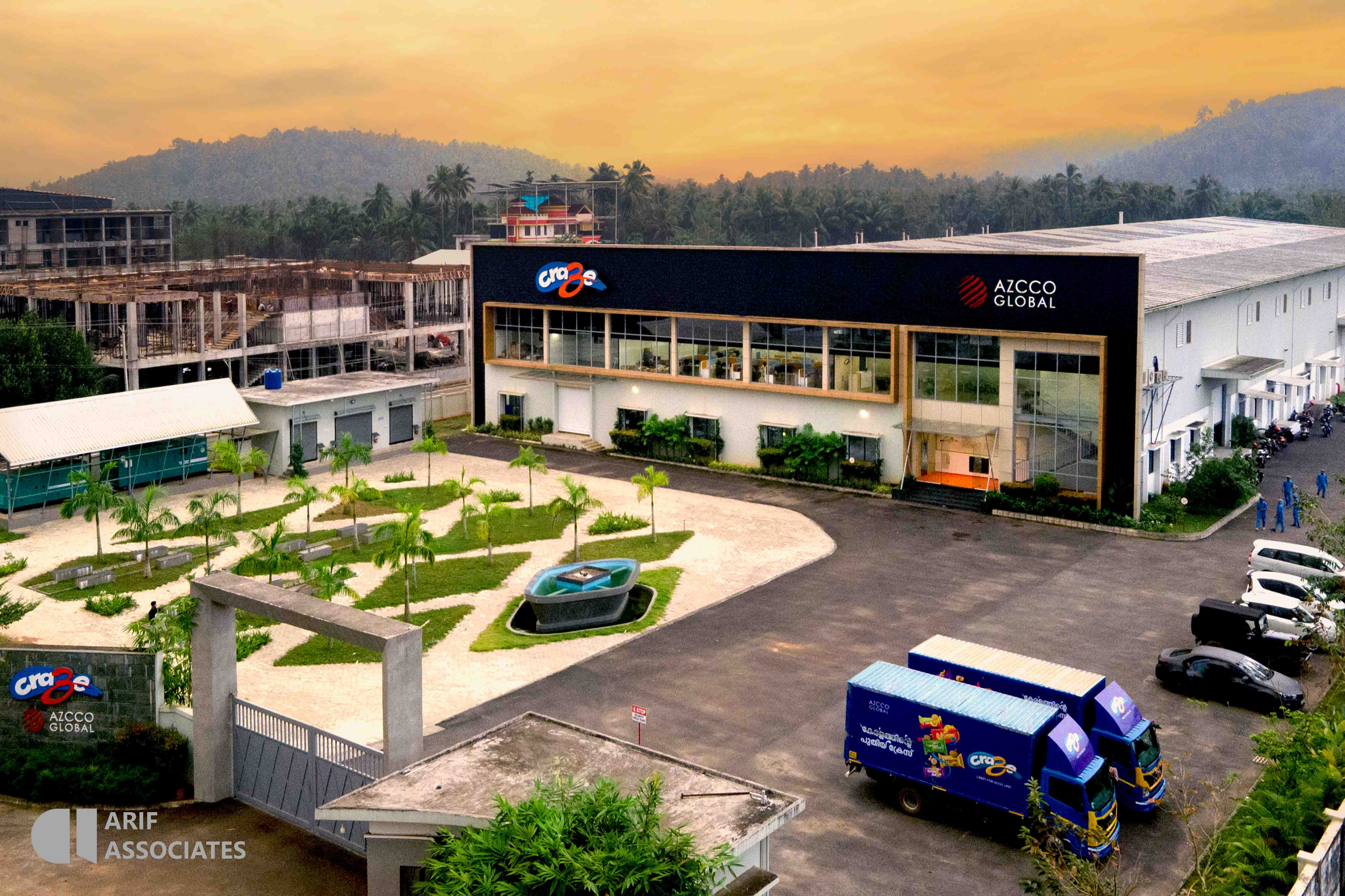 Architectural consultant in calicut