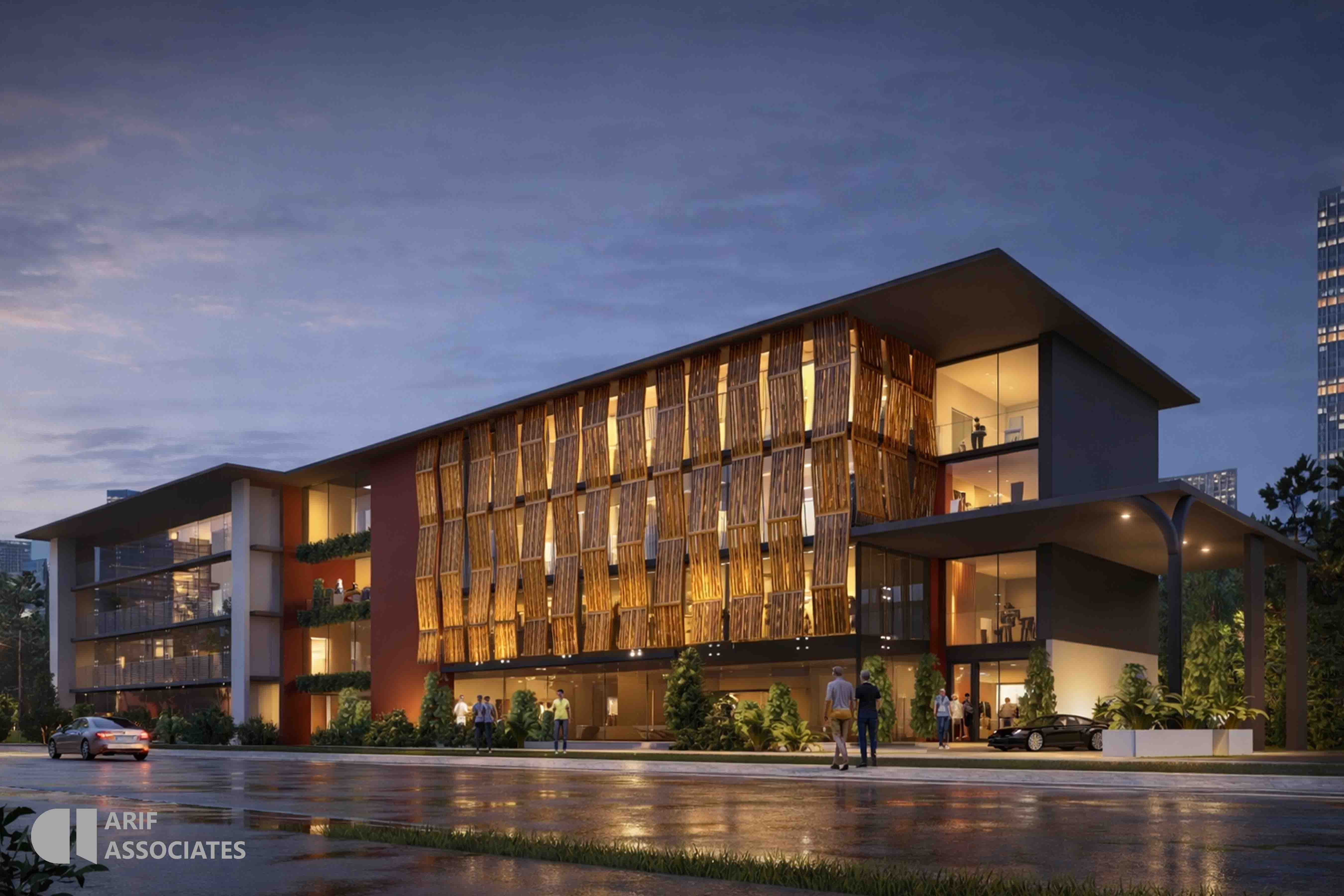 Architectural consultant in calicut